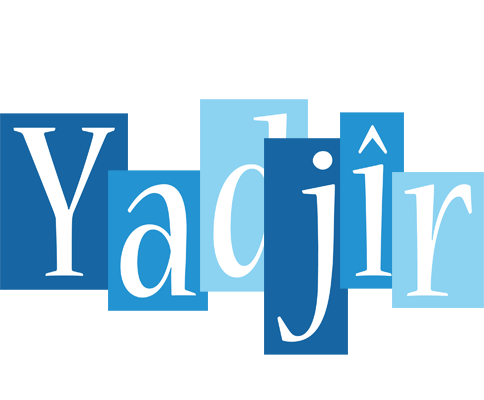 Yadjîr winter logo