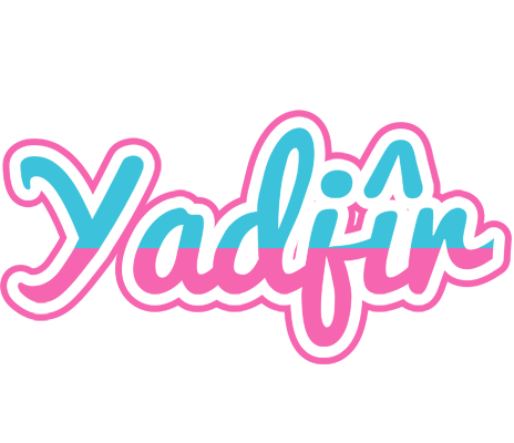 Yadjîr woman logo