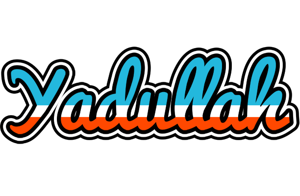 Yadullah america logo