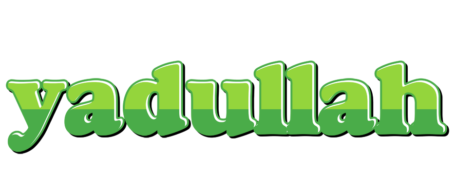 Yadullah apple logo