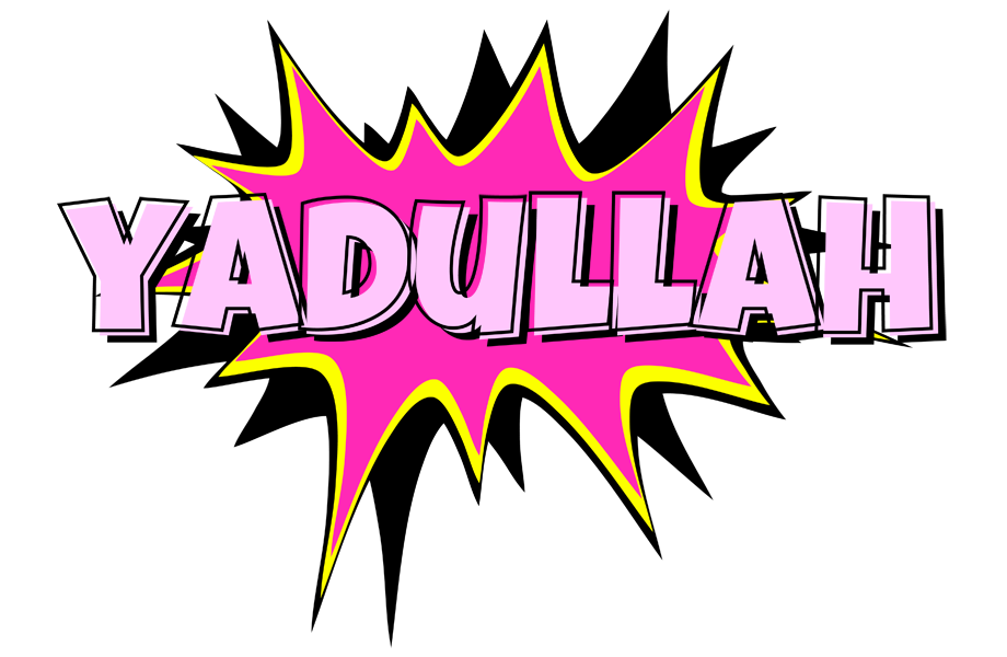 Yadullah badabing logo