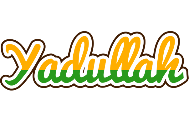Yadullah banana logo