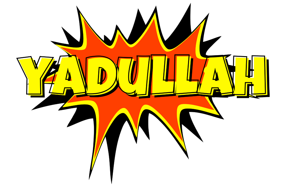 Yadullah bazinga logo