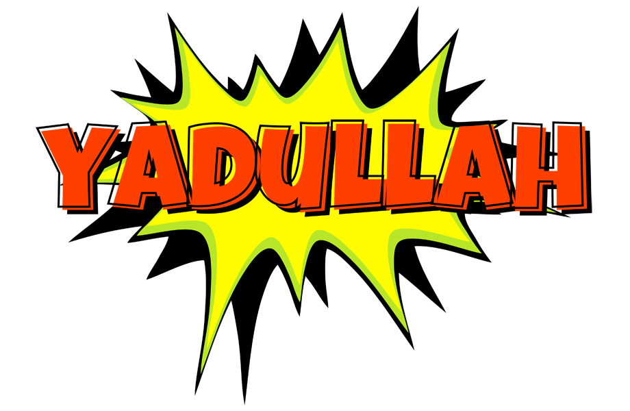 Yadullah bigfoot logo