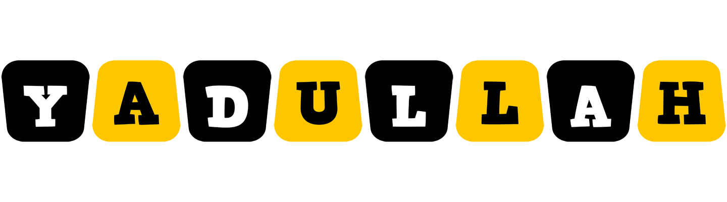 Yadullah boots logo