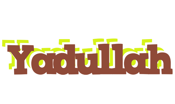 Yadullah caffeebar logo