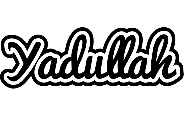 Yadullah chess logo