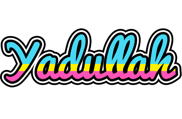 Yadullah circus logo