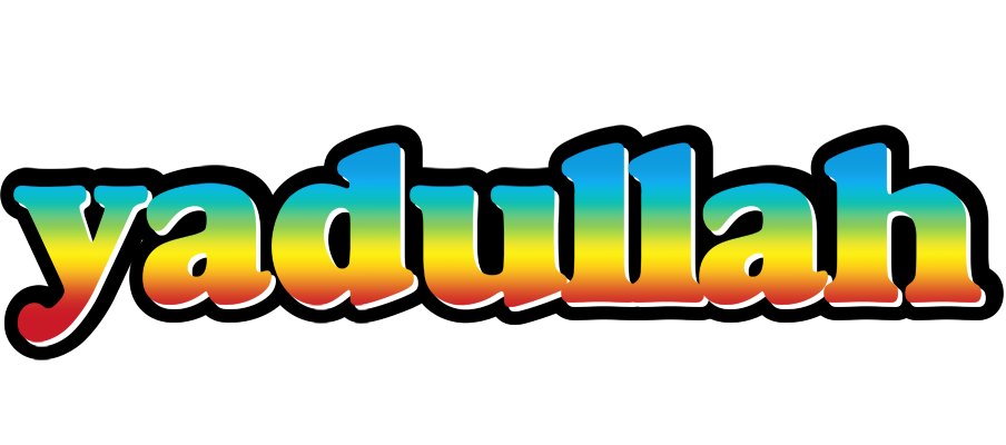 Yadullah color logo