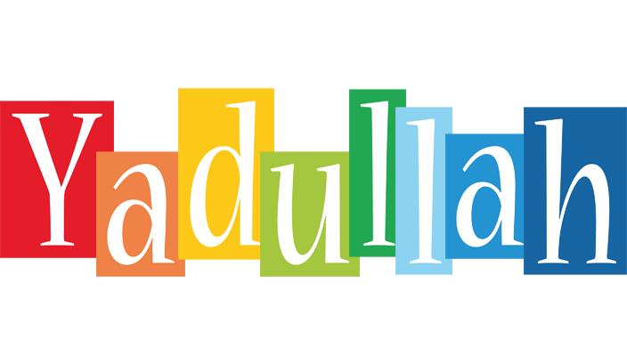 Yadullah colors logo