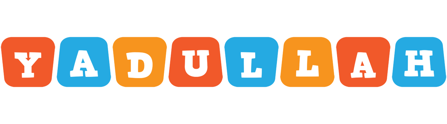 Yadullah comics logo