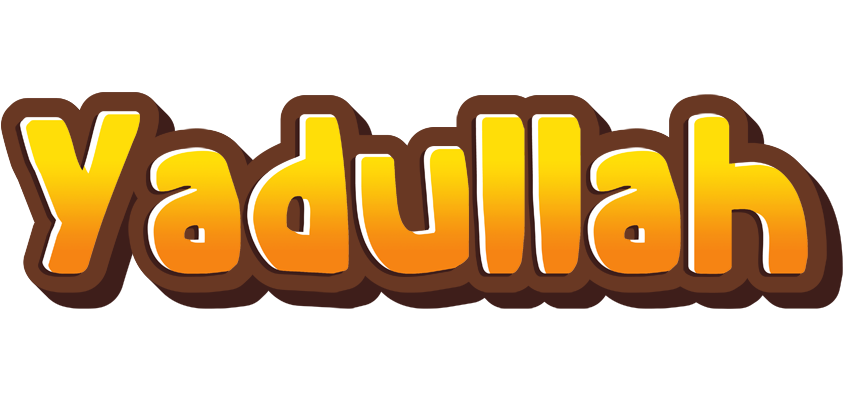 Yadullah cookies logo
