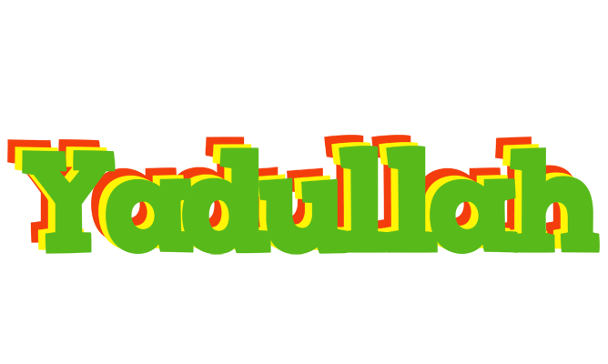 Yadullah crocodile logo