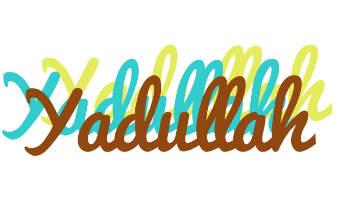 Yadullah cupcake logo