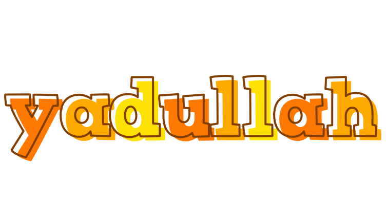 Yadullah desert logo