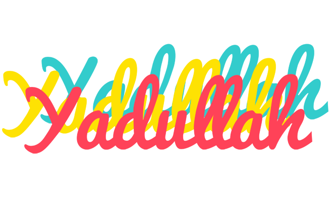 Yadullah disco logo