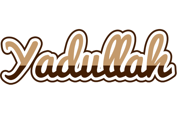 Yadullah exclusive logo