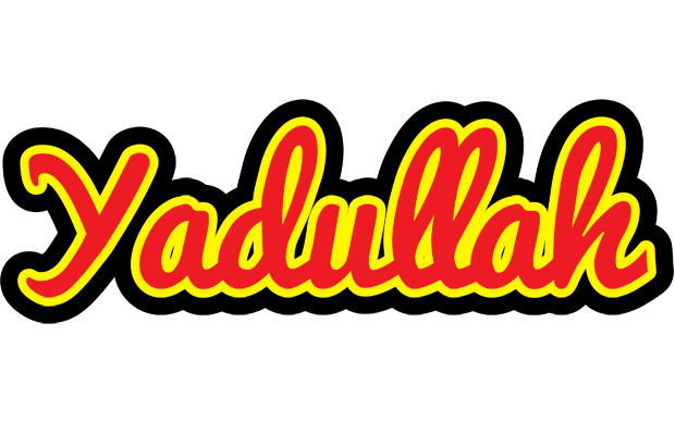 Yadullah fireman logo