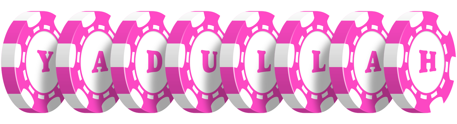 Yadullah gambler logo