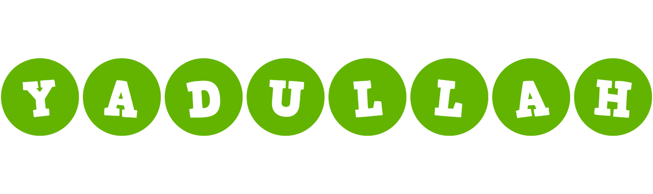 Yadullah games logo
