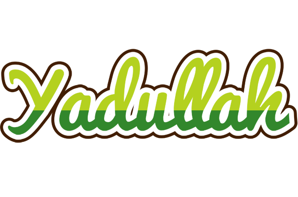 Yadullah golfing logo