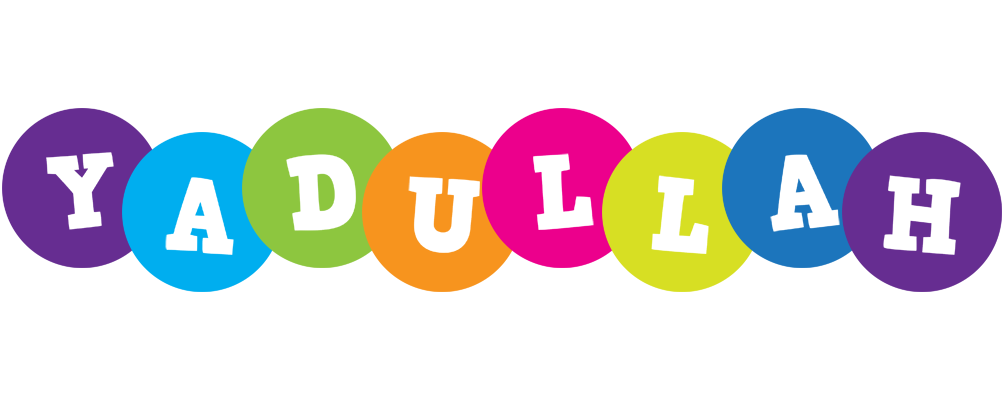 Yadullah happy logo
