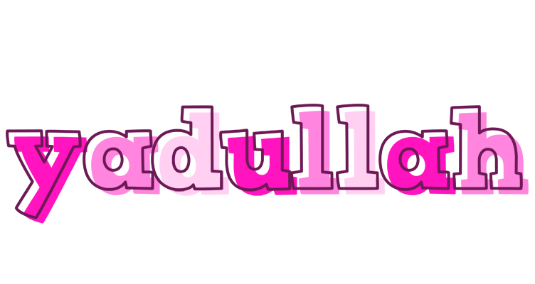 Yadullah hello logo