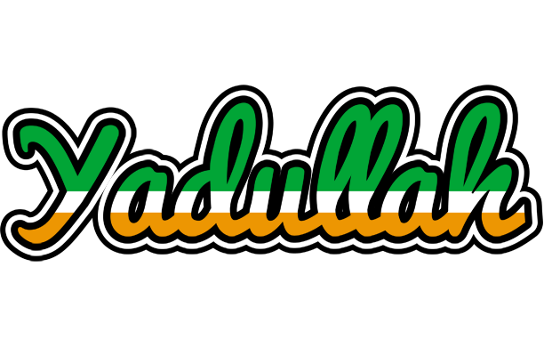 Yadullah ireland logo