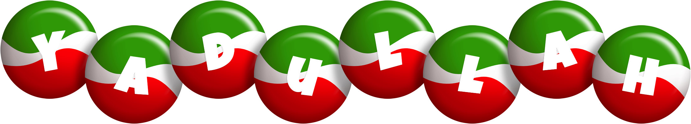 Yadullah italy logo