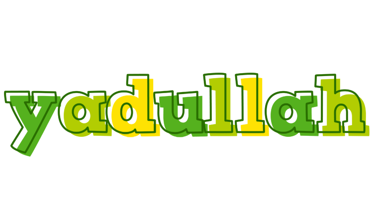 Yadullah juice logo