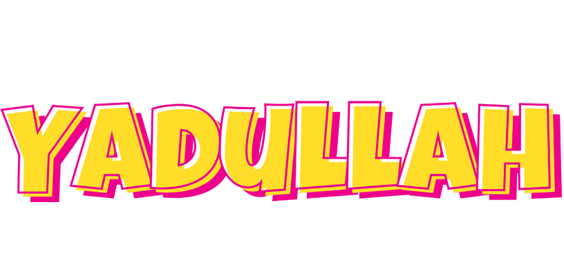 Yadullah kaboom logo