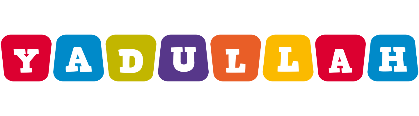 Yadullah kiddo logo