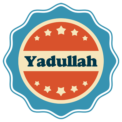 Yadullah labels logo