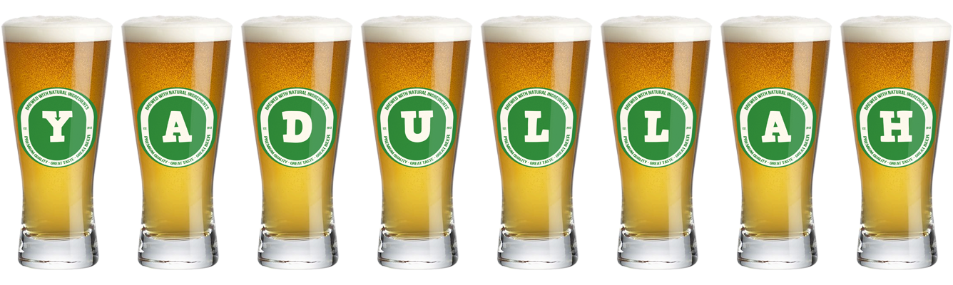 Yadullah lager logo