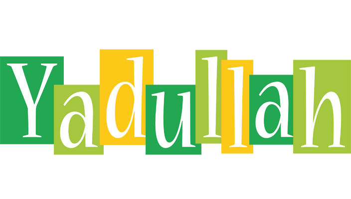 Yadullah lemonade logo
