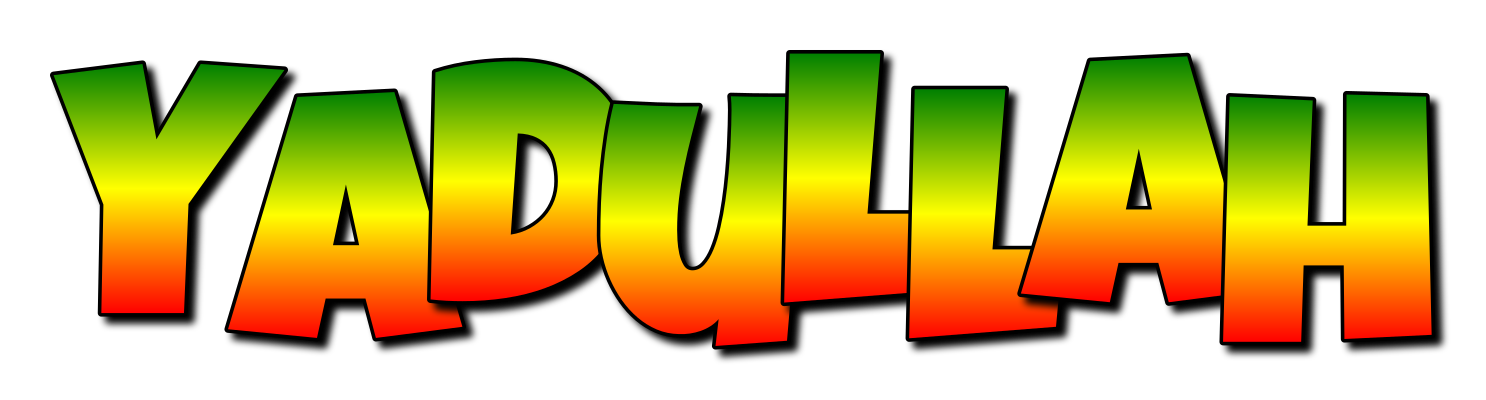 Yadullah mango logo