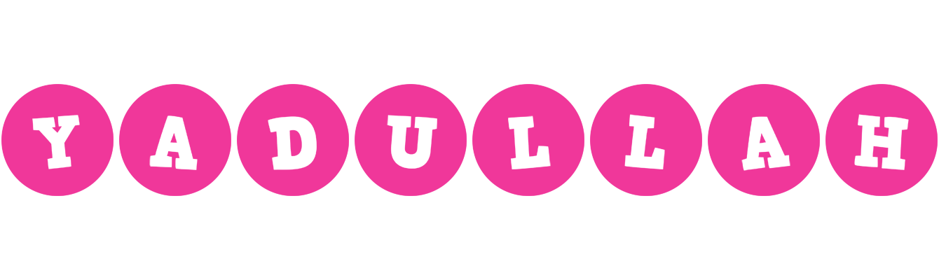 Yadullah poker logo