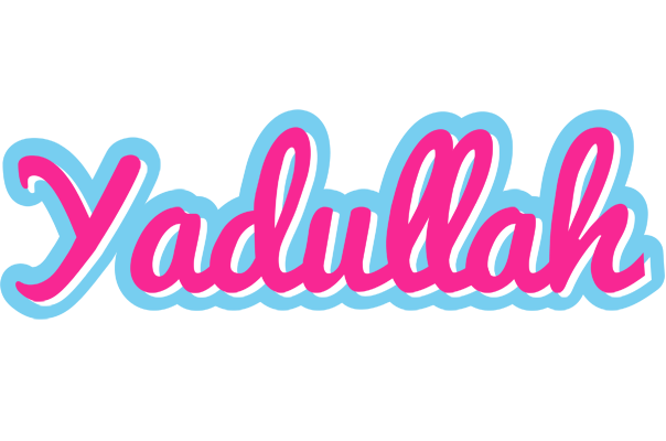 Yadullah popstar logo