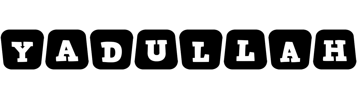 Yadullah racing logo