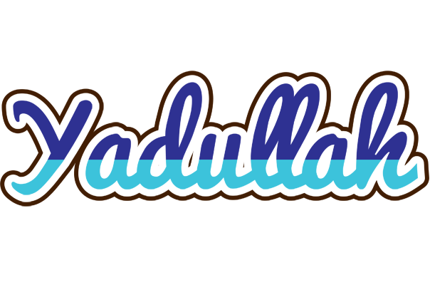 Yadullah raining logo