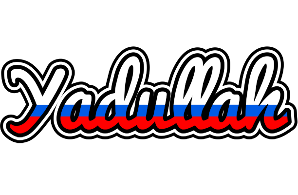 Yadullah russia logo