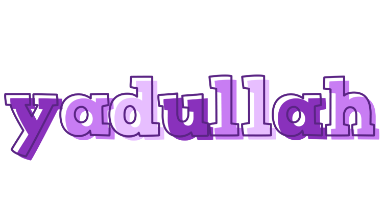 Yadullah sensual logo