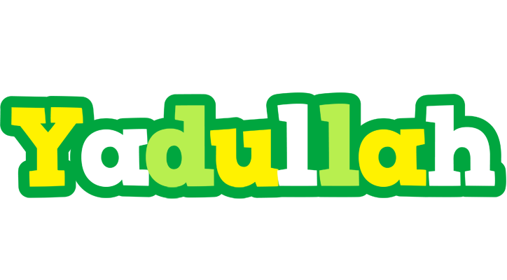 Yadullah soccer logo