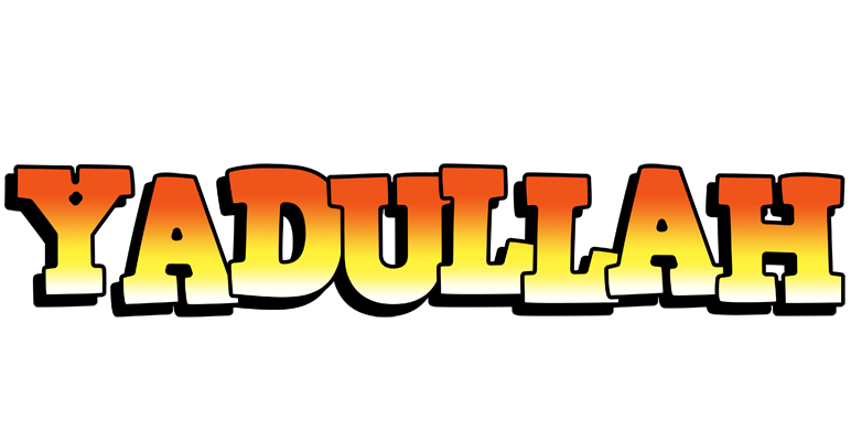 Yadullah sunset logo