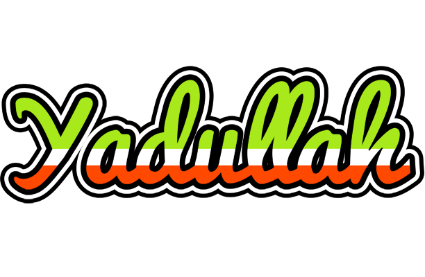Yadullah superfun logo