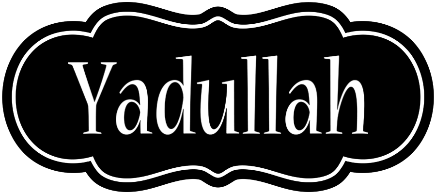 Yadullah welcome logo