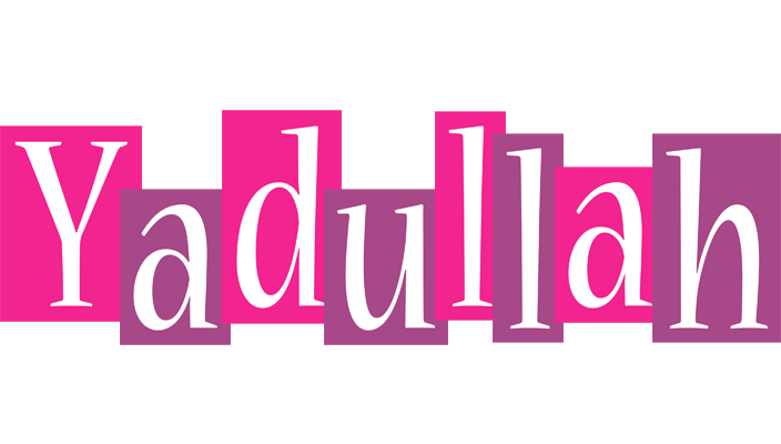 Yadullah whine logo