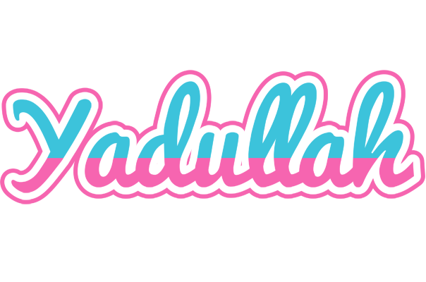 Yadullah woman logo
