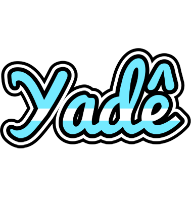 Yadê argentine logo