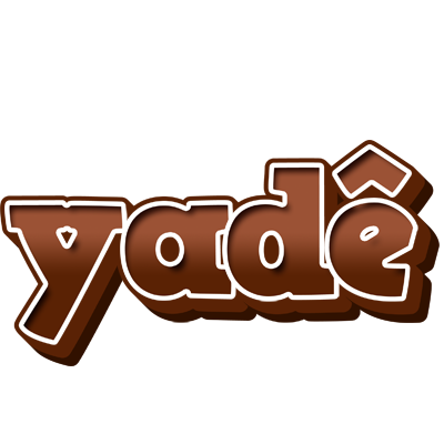 Yadê brownie logo